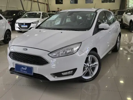 FORD Focus Hatch 1.6 16V 4P SE FLEX, Foto 3