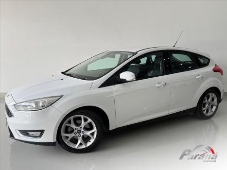 FORD Focus Hatch 1.6 16V 4P FLEX SE POWERSHIFT AUTOMTICO, Foto 1