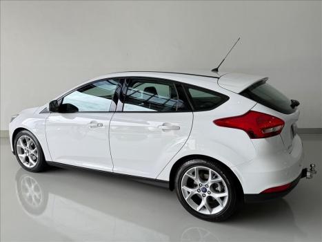 FORD Focus Hatch 1.6 16V 4P FLEX SE POWERSHIFT AUTOMTICO, Foto 4