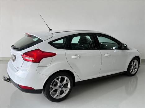 FORD Focus Hatch 1.6 16V 4P FLEX SE POWERSHIFT AUTOMTICO, Foto 6