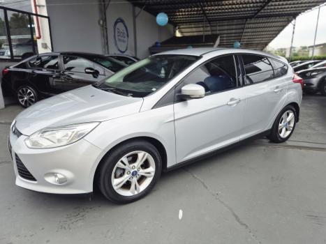 FORD Focus Hatch 1.6 16V 4P SE FLEX, Foto 1