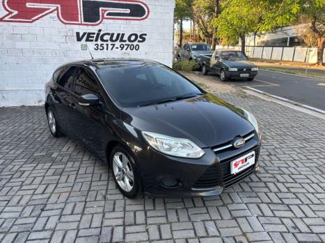 FORD Focus Hatch 1.6 16V 4P FLEX S, Foto 2