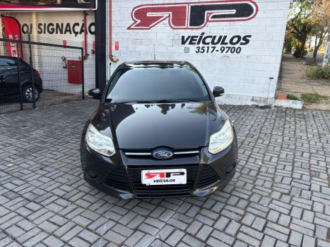 FORD Focus Hatch 1.6 16V 4P FLEX S, Foto 3