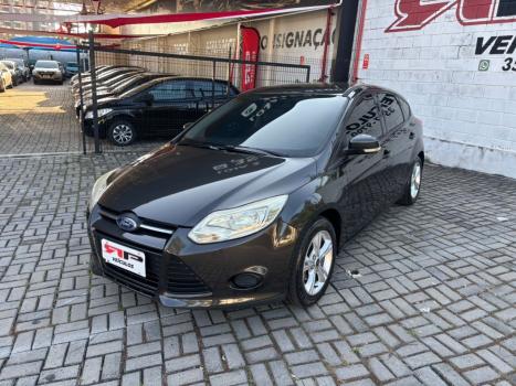 FORD Focus Hatch 1.6 16V 4P FLEX S, Foto 4