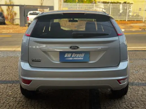 FORD Focus Hatch 1.6 16V 4P FLEX GL, Foto 5