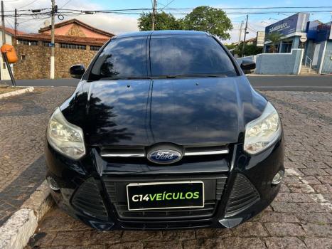FORD Focus Hatch 1.6 16V 4P SE FLEX, Foto 2