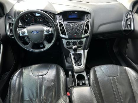 FORD Focus Hatch 1.6 16V 4P SE FLEX, Foto 5