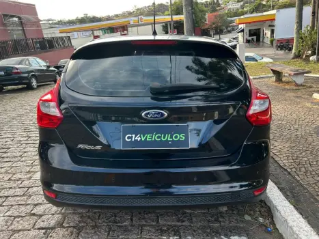 FORD Focus Hatch 1.6 16V 4P SE FLEX, Foto 7