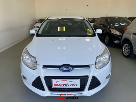 FORD Focus Hatch 1.6 16V 4P FLEX SE POWERSHIFT AUTOMTICO, Foto 2