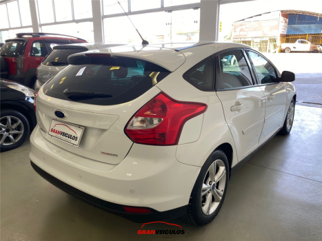 FORD Focus Hatch 1.6 16V 4P FLEX SE POWERSHIFT AUTOMTICO, Foto 4