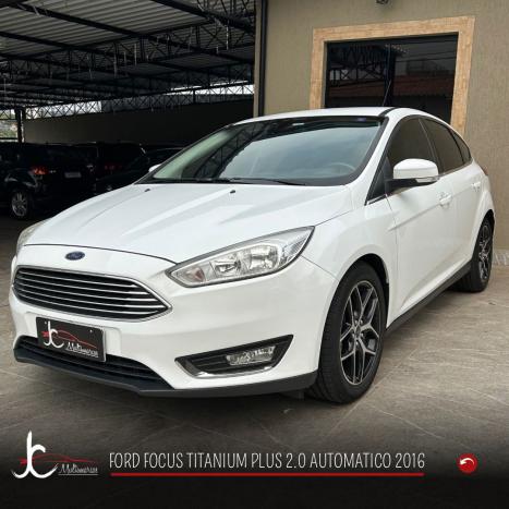 FORD Focus Hatch 2.0 16V 4P FLEX TITANIUM POWERSHIFT AUTOMTICO, Foto 1