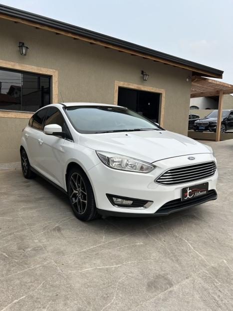 FORD Focus Hatch 2.0 16V 4P FLEX SE PLUS POWERSHIFT AUTOMTICO, Foto 2