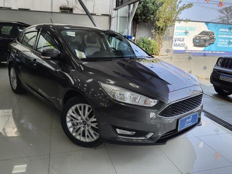 FORD Focus Hatch 2.0 16V 4P FLEX SE POWERSHIFT AUTOMTICO, Foto 1