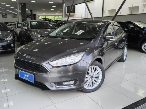 FORD Focus Hatch 2.0 16V 4P FLEX SE POWERSHIFT AUTOMTICO, Foto 3