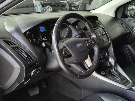 FORD Focus Hatch 2.0 16V 4P FLEX SE POWERSHIFT AUTOMTICO, Foto 14