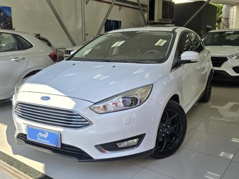 FORD Focus Hatch 2.0 16V 4P FLEX TITANIUM POWERSHIFT AUTOMTICO, Foto 3