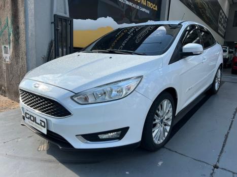 FORD Focus Hatch 2.0 16V 4P FLEX SE POWERSHIFT AUTOMTICO, Foto 1