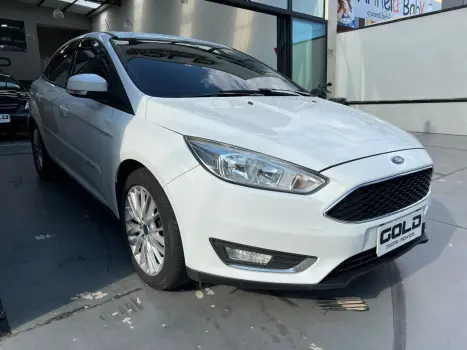 FORD Focus Hatch 2.0 16V 4P FLEX SE POWERSHIFT AUTOMTICO, Foto 2