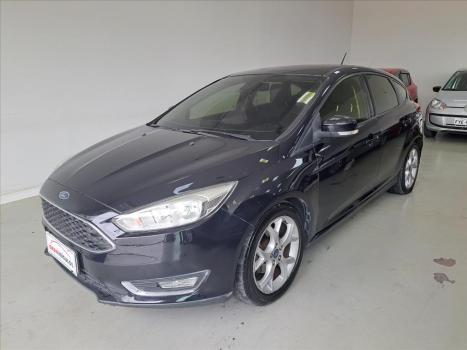 FORD Focus Hatch 2.0 16V 4P FLEX SE POWERSHIFT AUTOMTICO, Foto 1