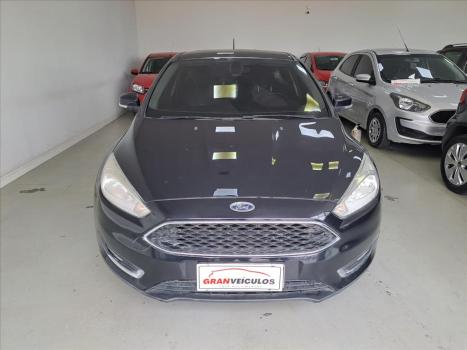 FORD Focus Hatch 2.0 16V 4P FLEX SE POWERSHIFT AUTOMTICO, Foto 2