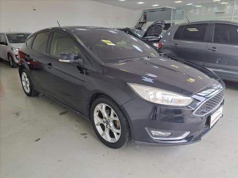 FORD Focus Hatch 2.0 16V 4P FLEX SE POWERSHIFT AUTOMTICO, Foto 3