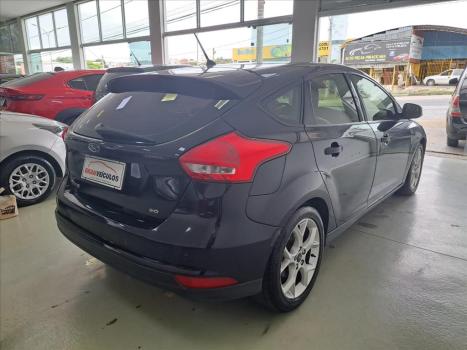 FORD Focus Hatch 2.0 16V 4P FLEX SE POWERSHIFT AUTOMTICO, Foto 4