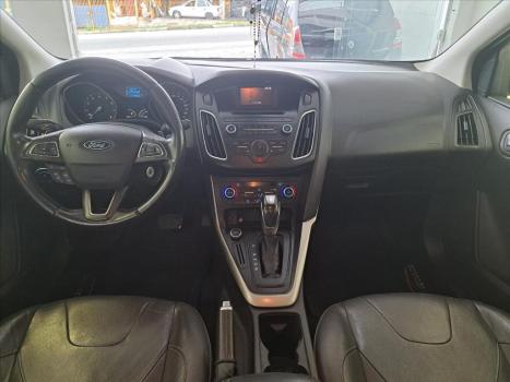 FORD Focus Hatch 2.0 16V 4P FLEX SE POWERSHIFT AUTOMTICO, Foto 6