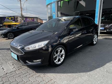 FORD Focus Hatch 2.0 16V 4P FLEX SE AUTOMTICO, Foto 1