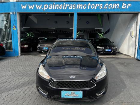 FORD Focus Hatch 2.0 16V 4P FLEX SE AUTOMTICO, Foto 2