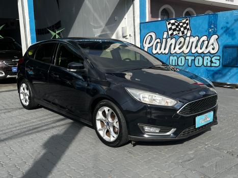 FORD Focus Hatch 2.0 16V 4P FLEX SE AUTOMTICO, Foto 3