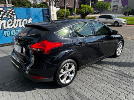 FORD Focus Hatch 2.0 16V 4P FLEX SE AUTOMTICO, Foto 4