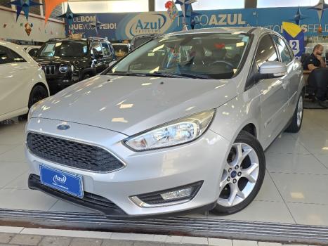 FORD Focus Hatch 2.0 16V 4P FLEX SE PLUS POWERSHIFT AUTOMTICO, Foto 3