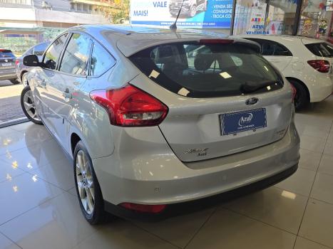 FORD Focus Hatch 2.0 16V 4P FLEX SE PLUS POWERSHIFT AUTOMTICO, Foto 4