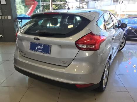 FORD Focus Hatch 2.0 16V 4P FLEX SE PLUS POWERSHIFT AUTOMTICO, Foto 6