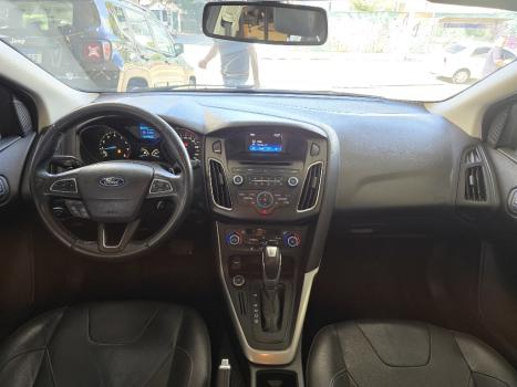 FORD Focus Hatch 2.0 16V 4P FLEX SE PLUS POWERSHIFT AUTOMTICO, Foto 7