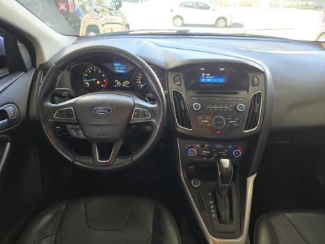 FORD Focus Hatch 2.0 16V 4P FLEX SE PLUS POWERSHIFT AUTOMTICO, Foto 10