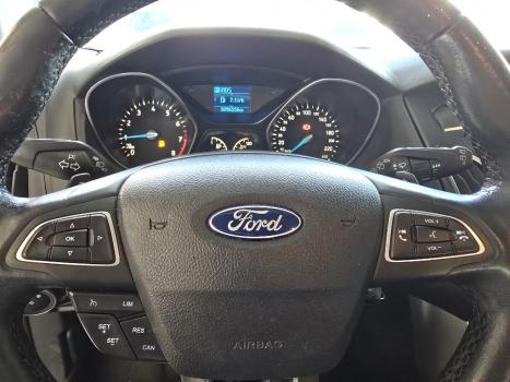 FORD Focus Hatch 2.0 16V 4P FLEX SE PLUS POWERSHIFT AUTOMTICO, Foto 11