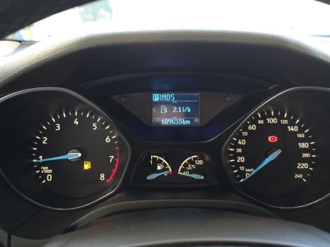 FORD Focus Hatch 2.0 16V 4P FLEX SE PLUS POWERSHIFT AUTOMTICO, Foto 12