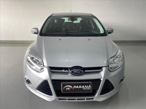 FORD Focus Hatch 2.0 16V 4P TITANIUM PLUS FLEX, Foto 2