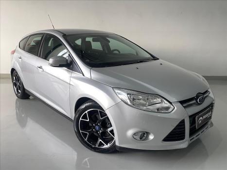 FORD Focus Hatch 2.0 16V 4P TITANIUM PLUS FLEX, Foto 3
