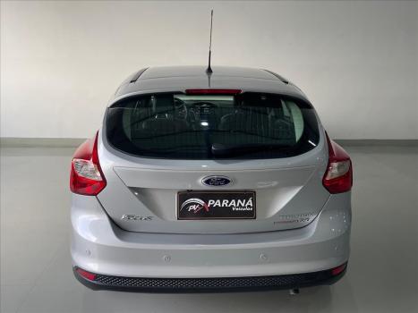 FORD Focus Hatch 2.0 16V 4P TITANIUM PLUS FLEX, Foto 5