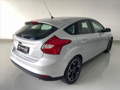 FORD Focus Hatch 2.0 16V 4P TITANIUM PLUS FLEX, Foto 6