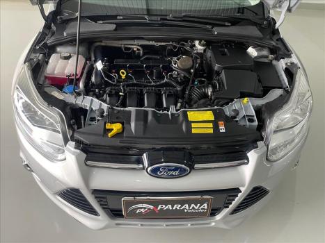 FORD Focus Hatch 2.0 16V 4P TITANIUM PLUS FLEX, Foto 10