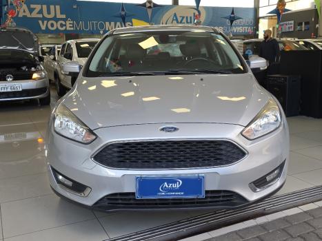 FORD Focus Hatch 2.0 16V 4P FLEX SE PLUS POWERSHIFT AUTOMTICO, Foto 2