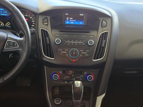 FORD Focus Hatch 2.0 16V 4P FLEX SE PLUS POWERSHIFT AUTOMTICO, Foto 8