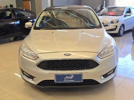 FORD Focus Hatch 2.0 16V 4P FLEX SE PLUS POWERSHIFT AUTOMTICO, Foto 2