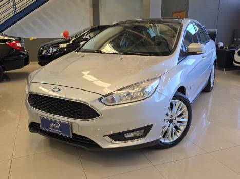 FORD Focus Hatch 2.0 16V 4P FLEX SE PLUS POWERSHIFT AUTOMTICO, Foto 3