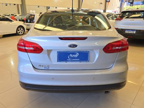 FORD Focus Hatch 2.0 16V 4P FLEX SE PLUS POWERSHIFT AUTOMTICO, Foto 5