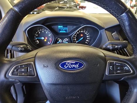 FORD Focus Hatch 2.0 16V 4P FLEX SE PLUS POWERSHIFT AUTOMTICO, Foto 11