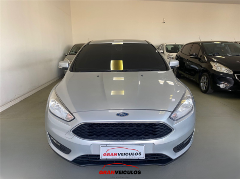 FORD Focus Hatch 2.0 16V 4P FLEX SE POWERSHIFT AUTOMTICO, Foto 2